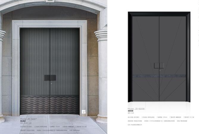 鑄鋁門(mén)是什么材質(zhì)做的有什么區(qū)別