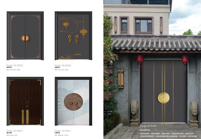 鑄鋁門(mén)和銅門(mén)哪個(gè)好業(yè)主怎么去選擇
