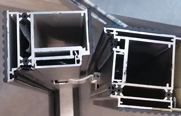 斷橋鋁系統(tǒng)門(mén)